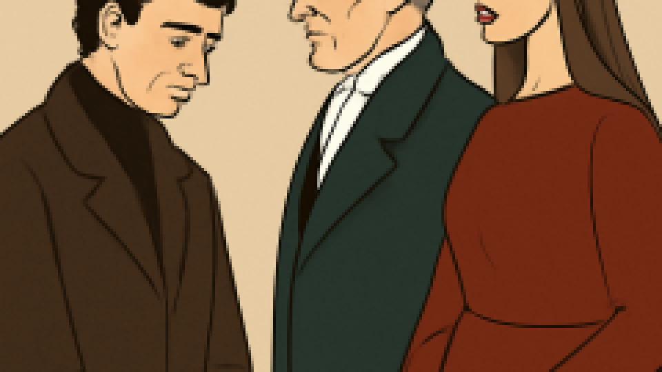 Samanishvili’s Stepmother