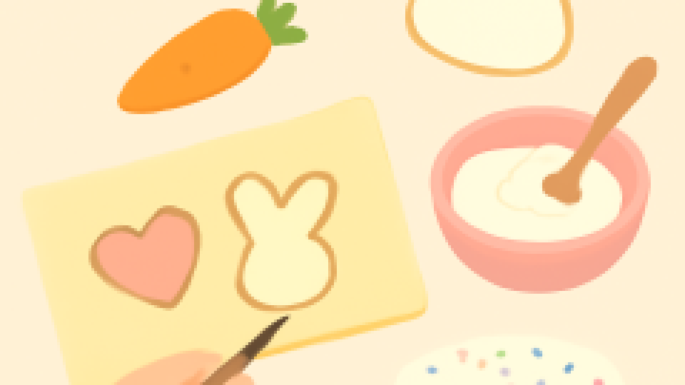 Easter Workshop for Kids