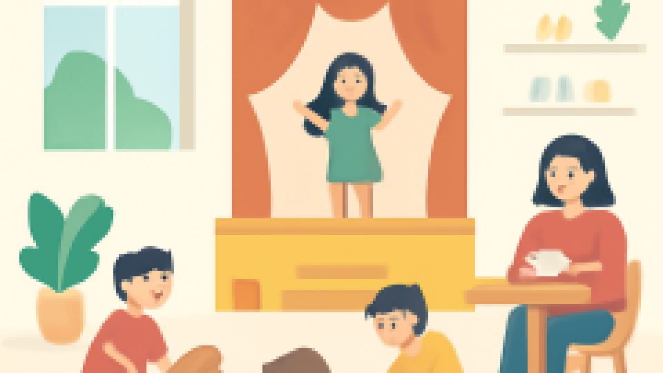 Tamashobana Playhouse