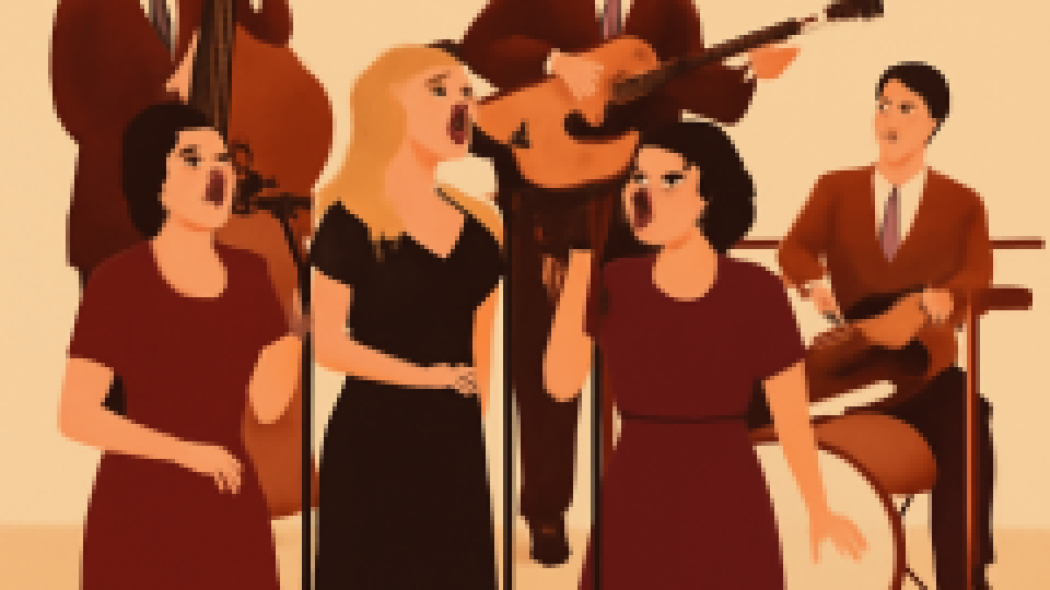 Golden Age Jazz: ABBYKAY Live