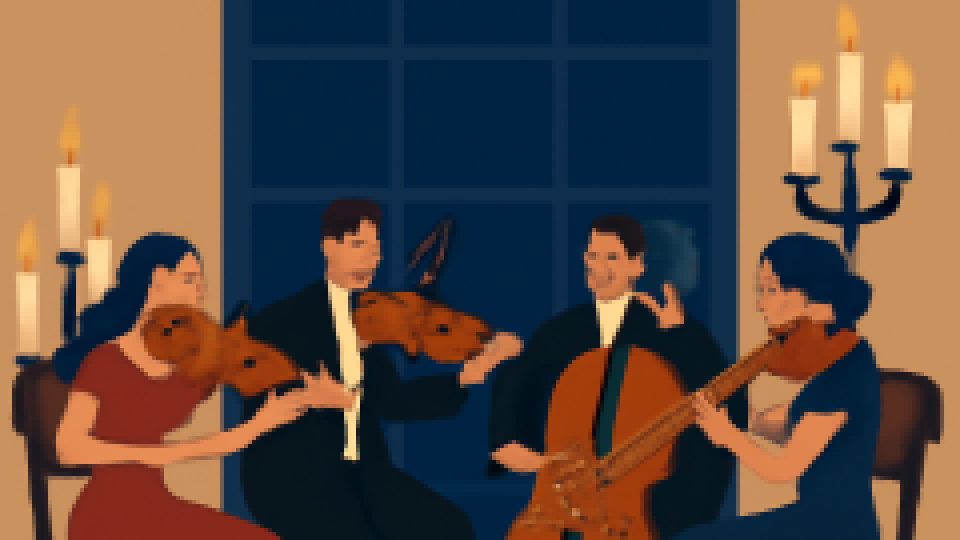 Mozart by Candlelight