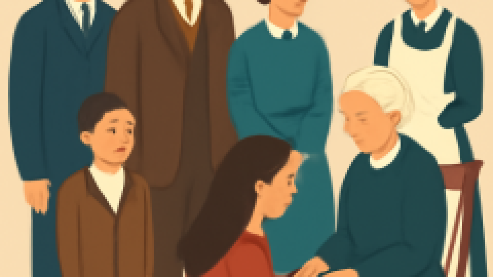 The Curious Mrs. Savage