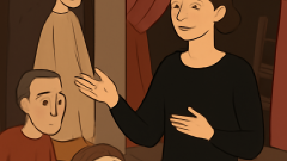 Gabriadze Theatre: Backstage Tour