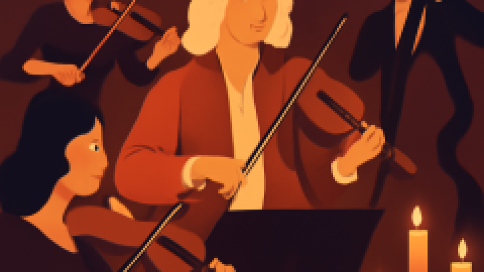 Vivaldi's Four Seasons by Candlelight