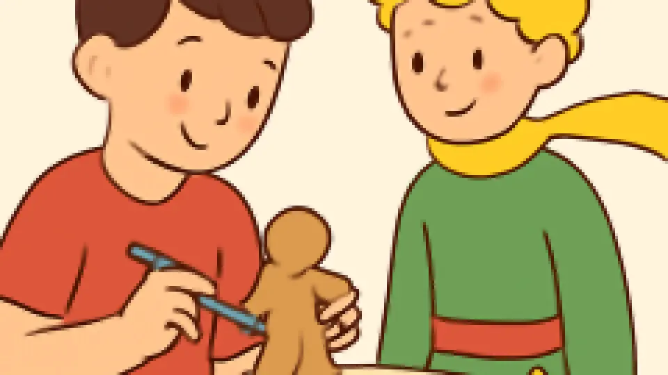 The Little Prince & Friendship
