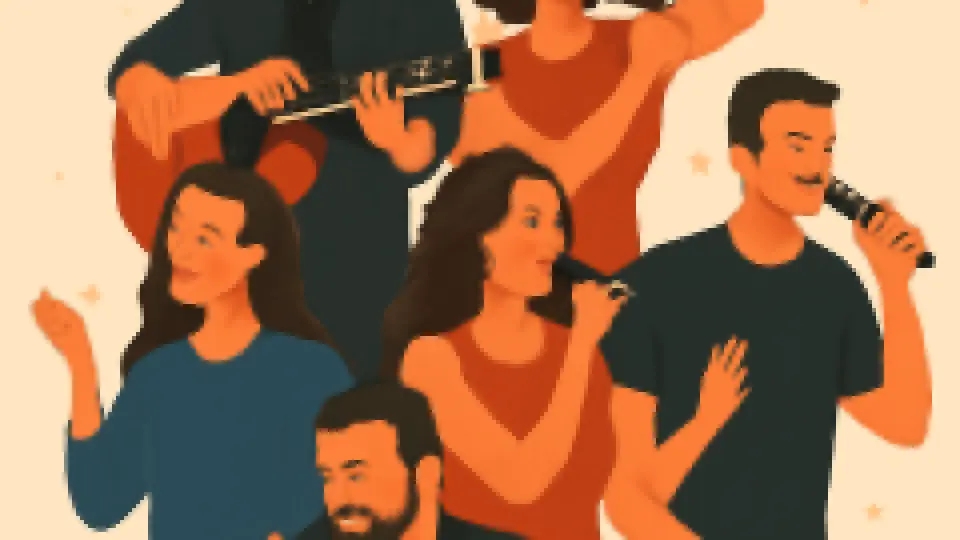 Music Across Generations