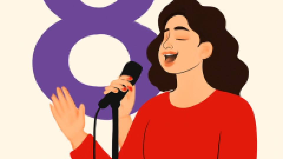 Lela & Chveni Band Live at G17