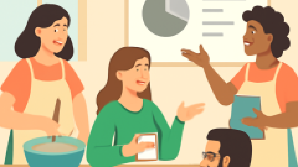 Keto Muffin Adult Workshop