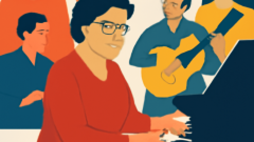 An Evening with Liliko Nemsadze