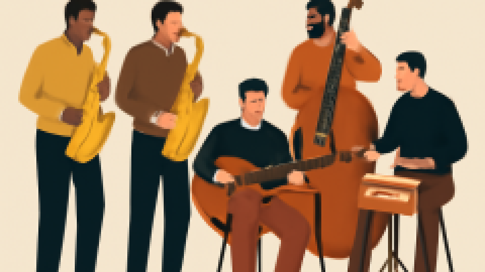 Reso Kiknadze Jazz Jam Night