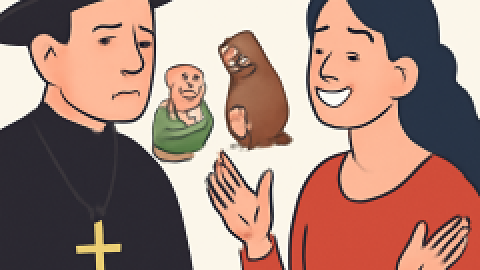 The Spanish Priest Returns