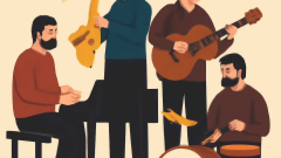 Papuna Sharikadze & Friends