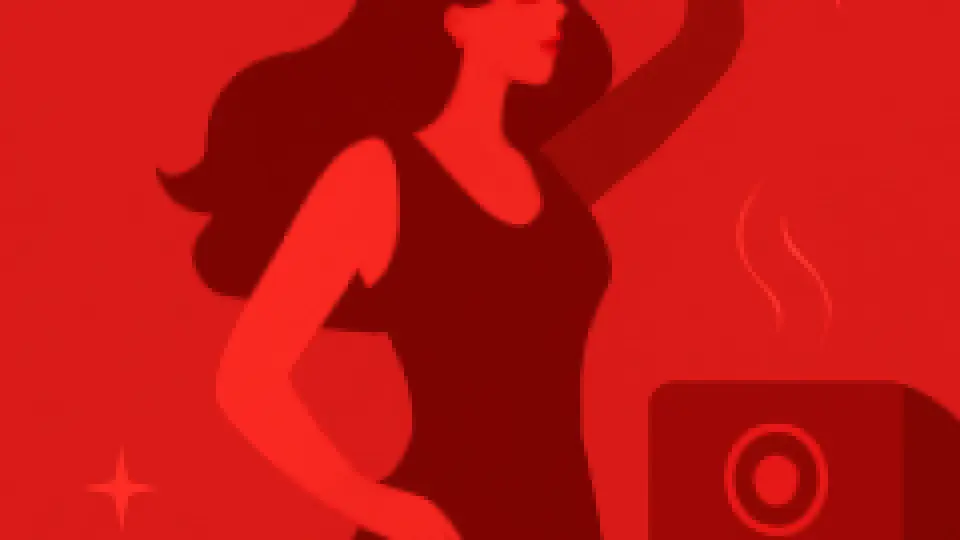 ECHO RED: Rhythms of the Night