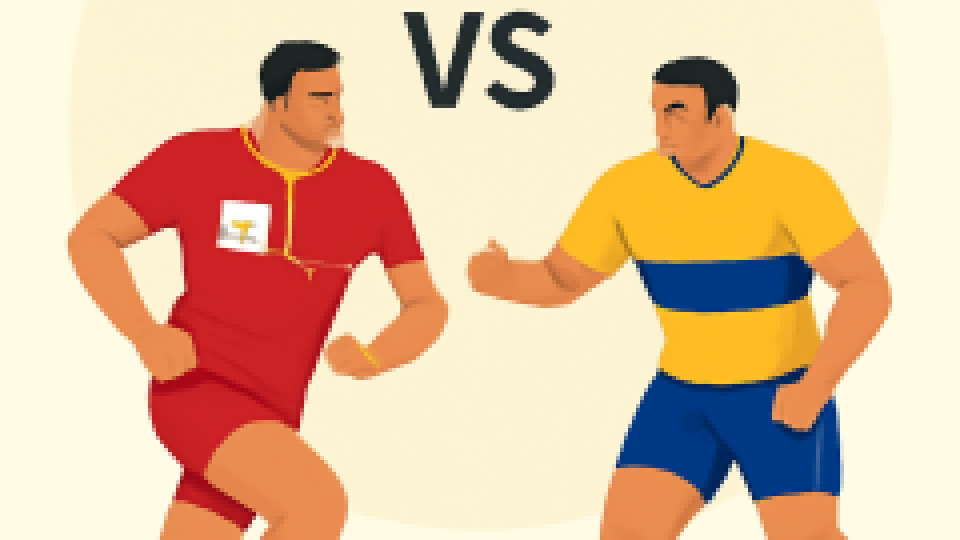 Georgia vs Romania Rugby Clash