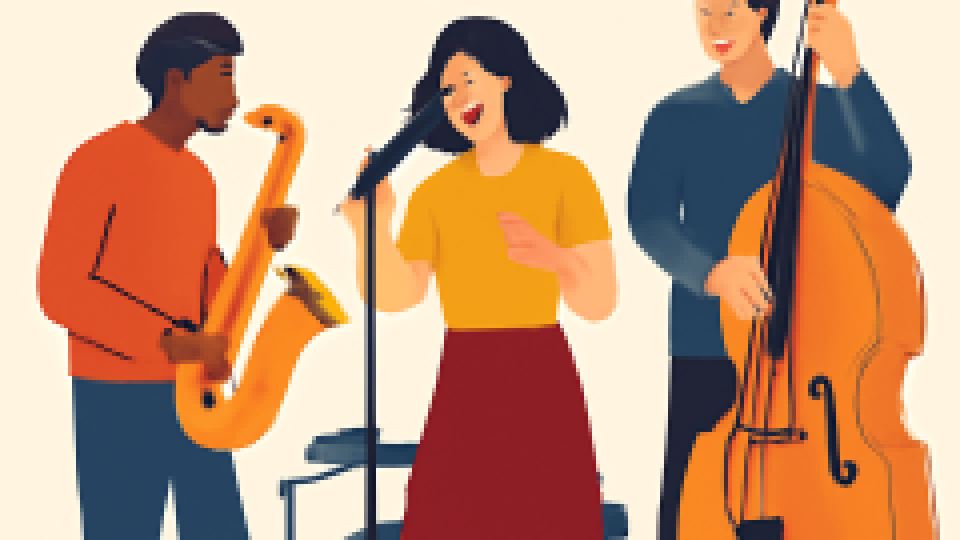 Jam Session by Sandro Nikoladze