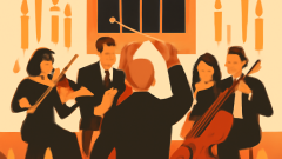 Miyazaki Dreams: Candlelit Night