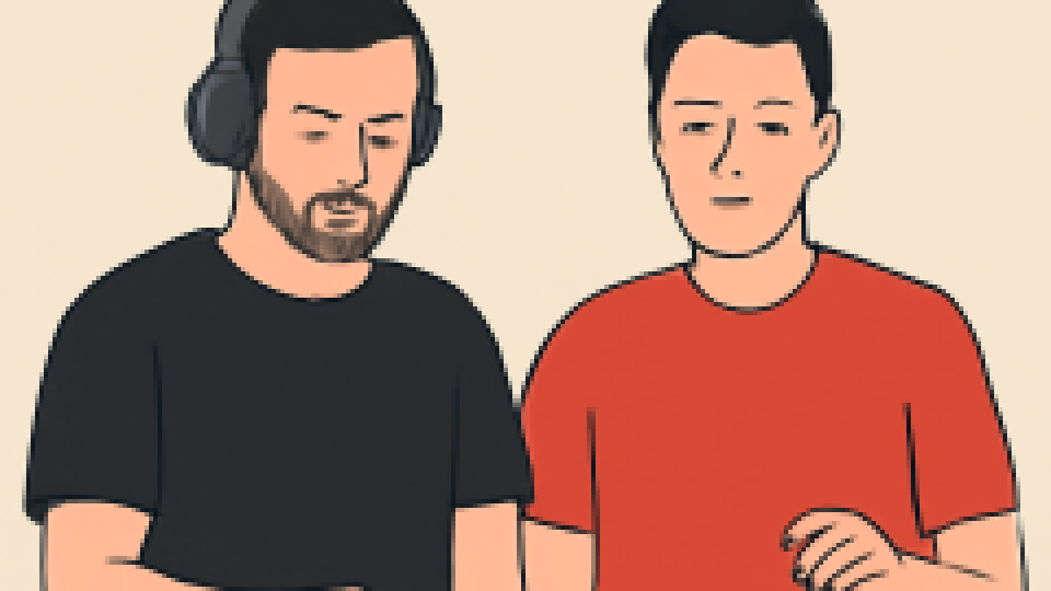 Spring Night at Le Ciel