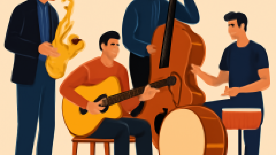 Jazz Jam: Reso Kiknadze Quartet