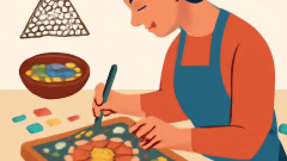 Mosaic Art Masterclass