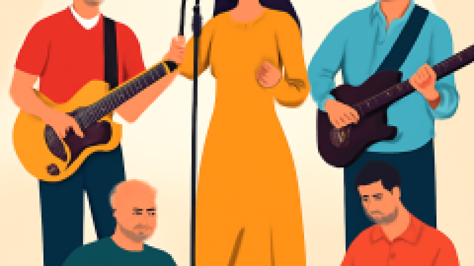 Luka Topuria Trio, Moku T & Marla