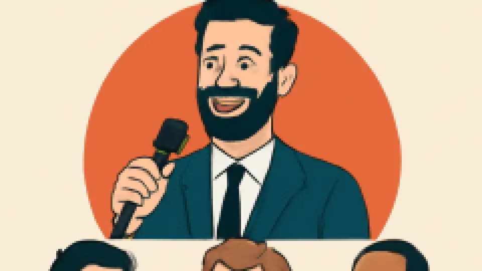 Comedy Night at Nilo