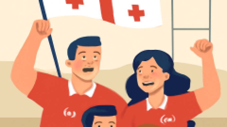 Georgia vs Romania Rugby: Group Deal