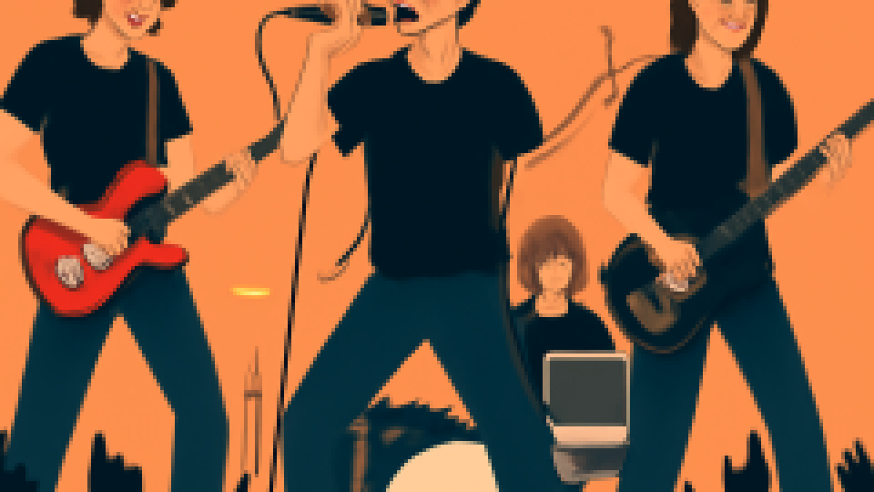 Nervy Live in Batumi