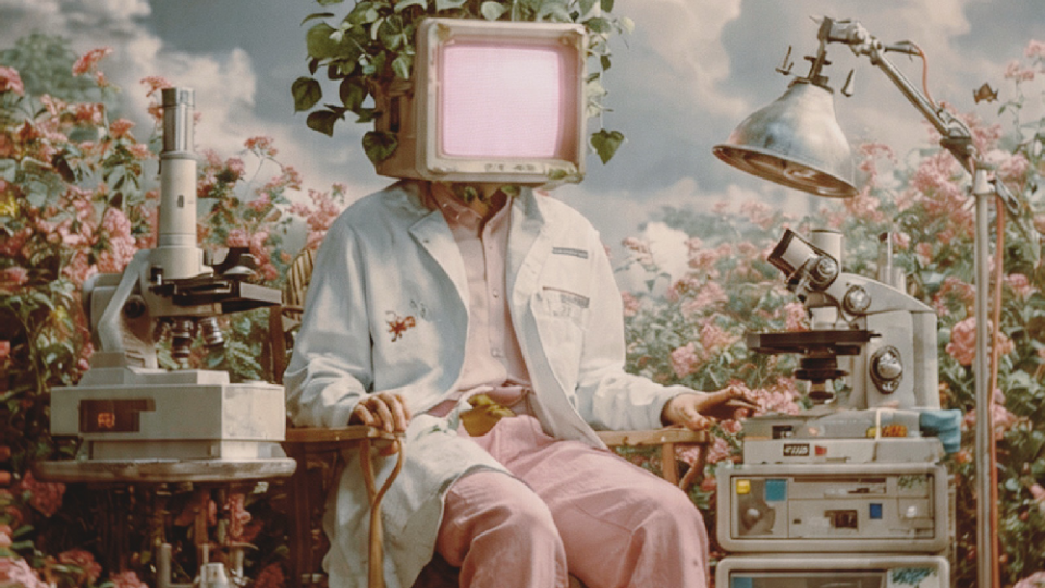 Лекция «Как нейросети меняют контент в соц сетях»