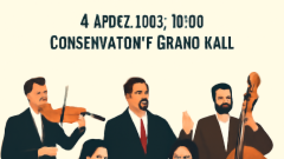 Charity Concert: Bela & Friends