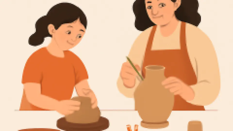 Ceramics for All Ages