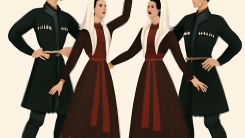 The Legacy of Riho Ensemble