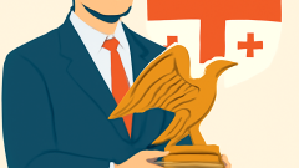 Golden Eagle 2026 Awards Gala