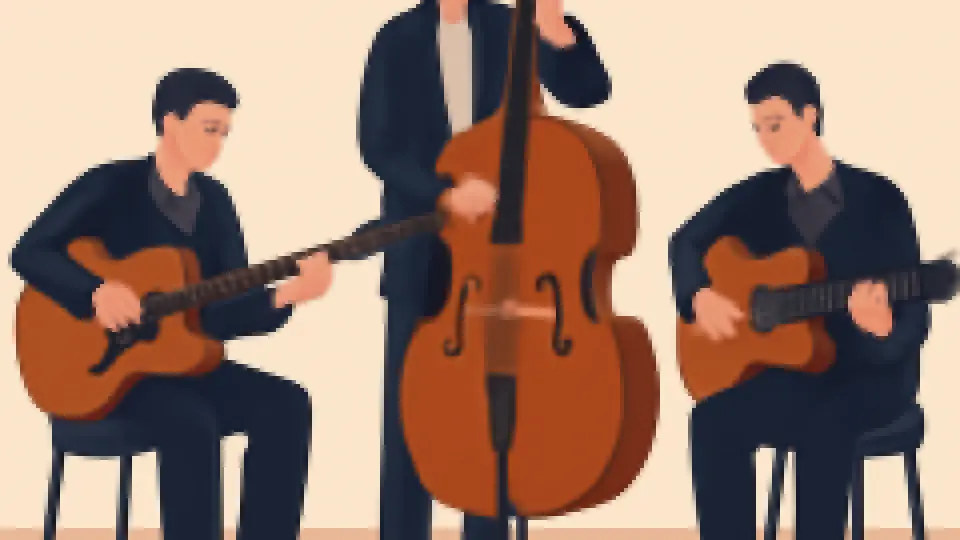 Air Jazz Trio Live