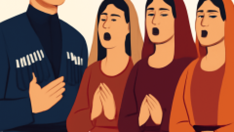 Easter Song Workshop Sakhioba