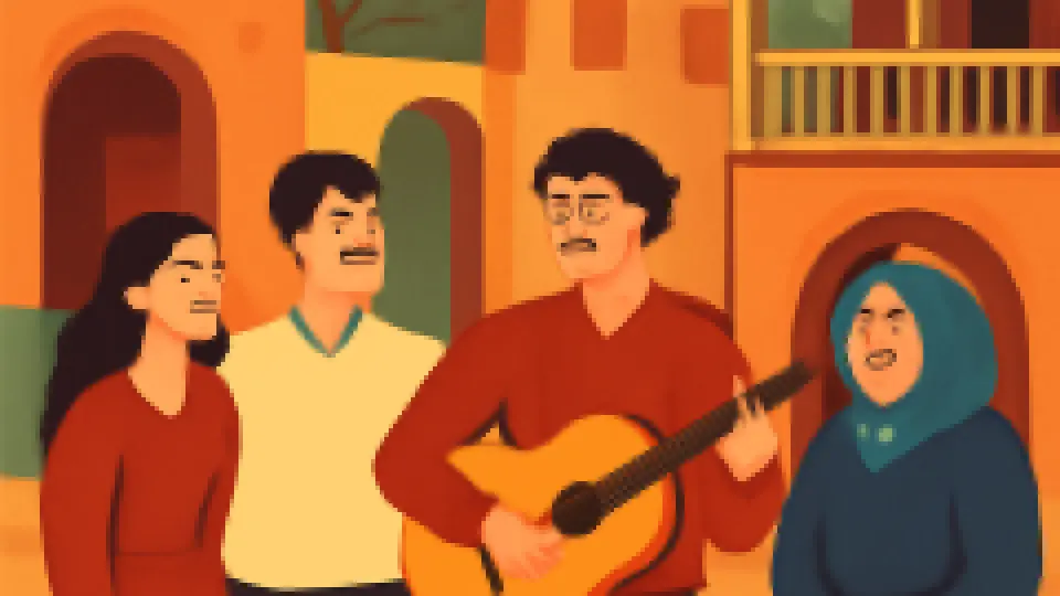 Melodies of Vera District