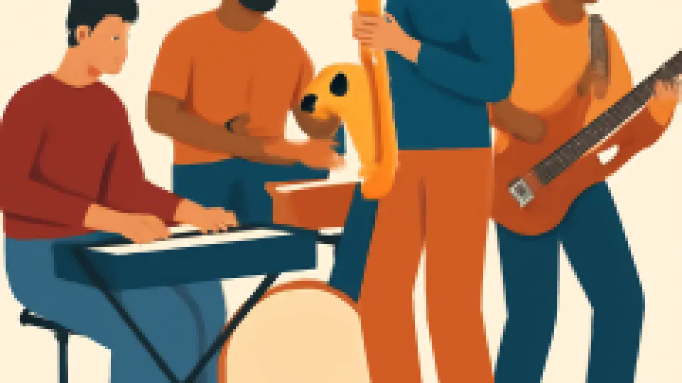 Jazz & DJ Night at Nilo
