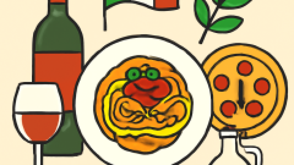 Italian Night in Tbilisi