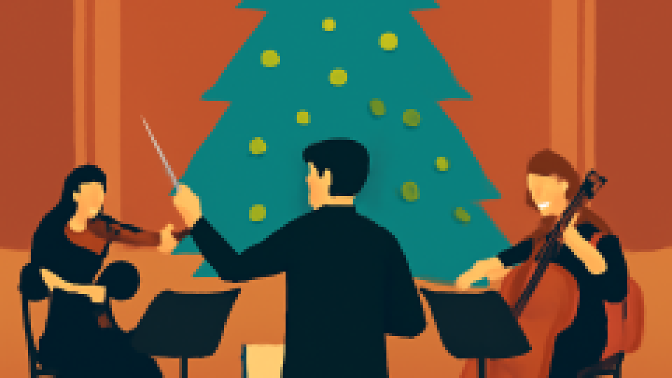 Winter Tales by Candlelight