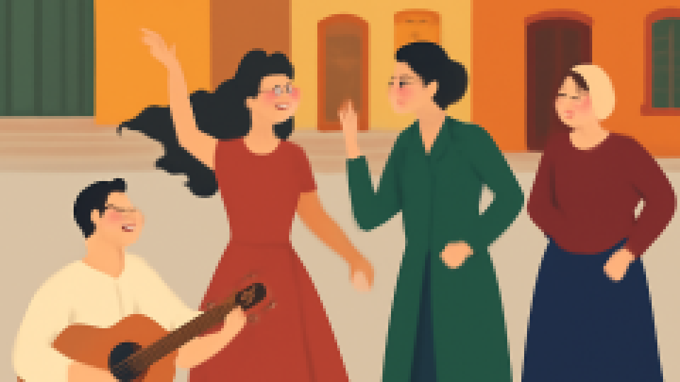 Vera District Melodies