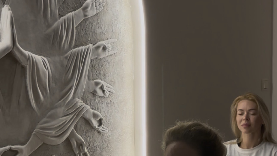 Кайфовая йога