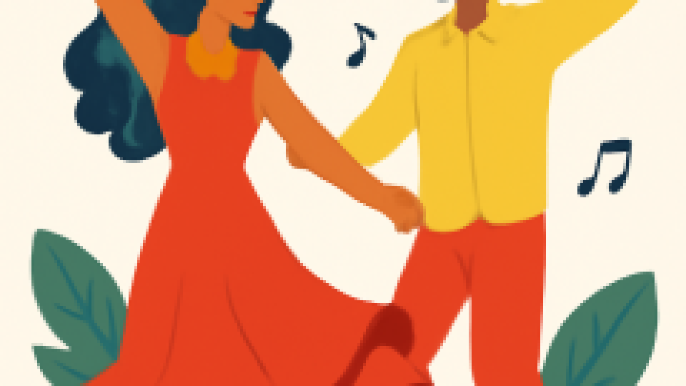 Latin Night with Encanto