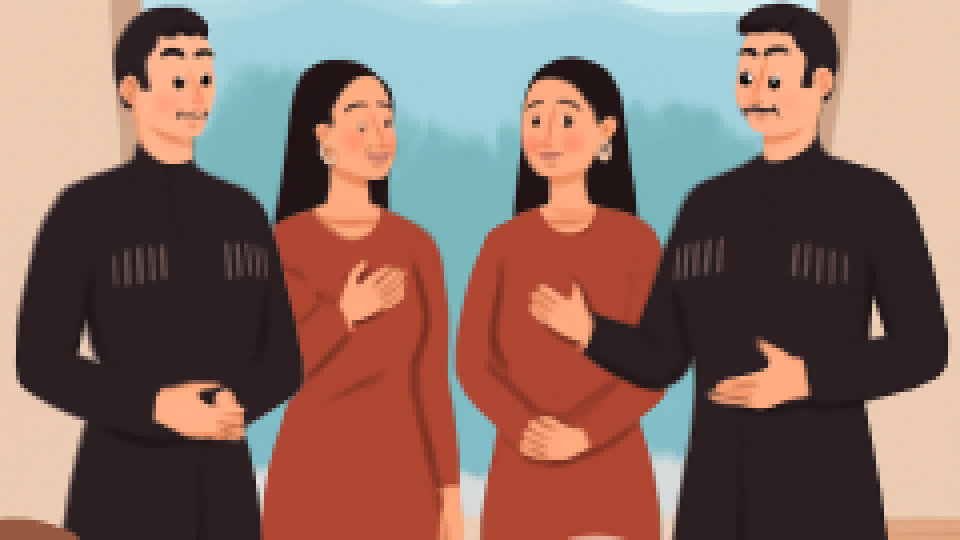 Georgian Voices Live at Panorama