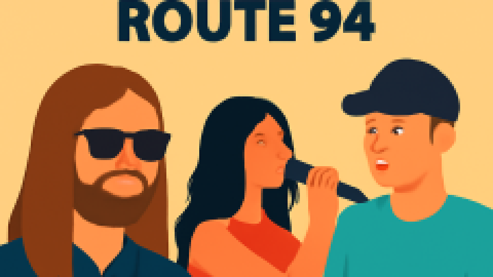 Breakbot & Irfane, Route 94 Live