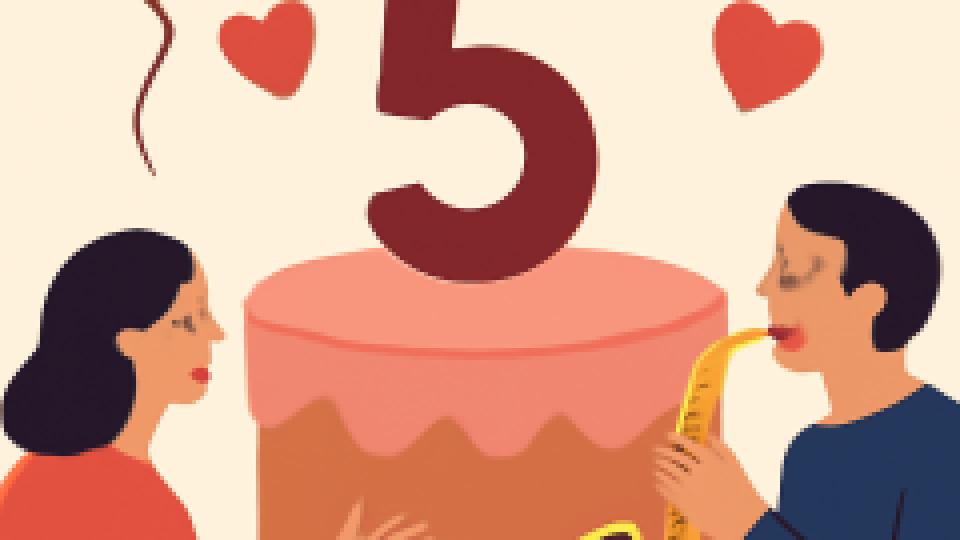 Arteria's 5th Anniversary