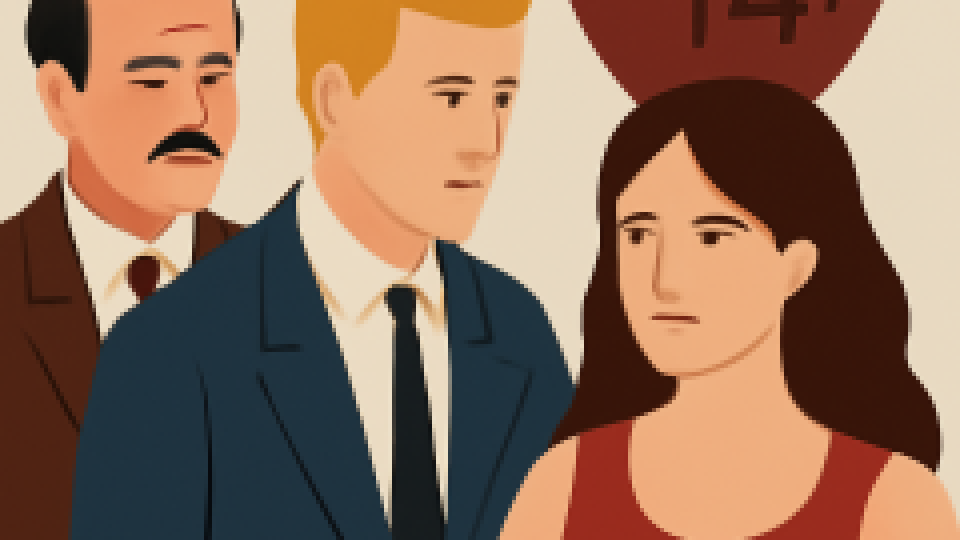 They Kill Tired Horses (14+)