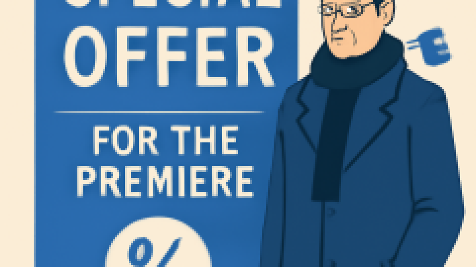 The Underground Man Premiere