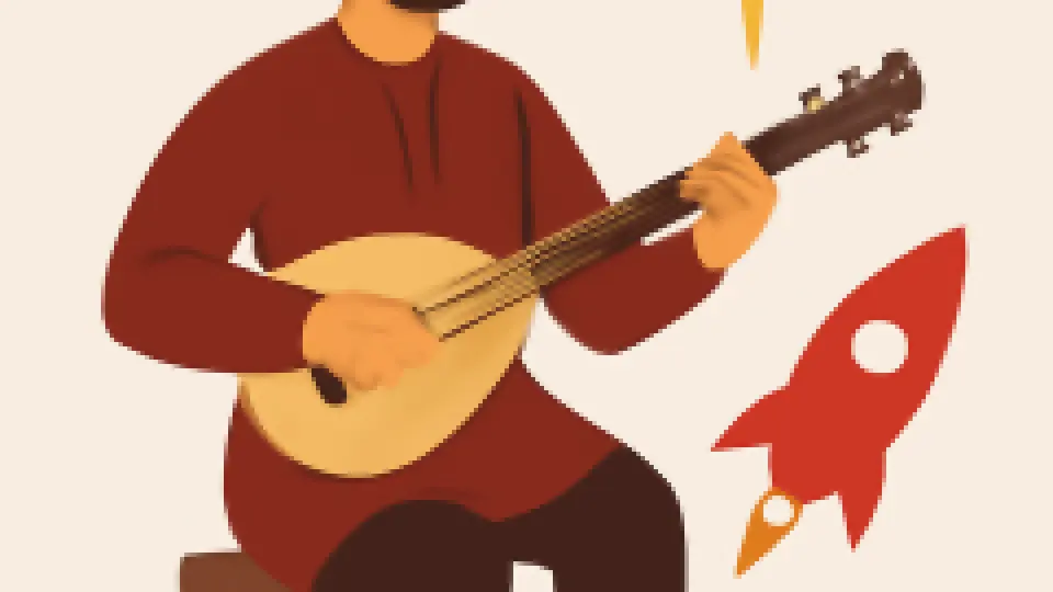 Georgian Folk Music Masterclass