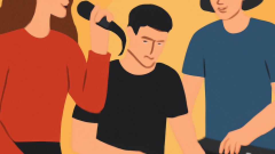 Linda Adamia & Group 1/4 Live