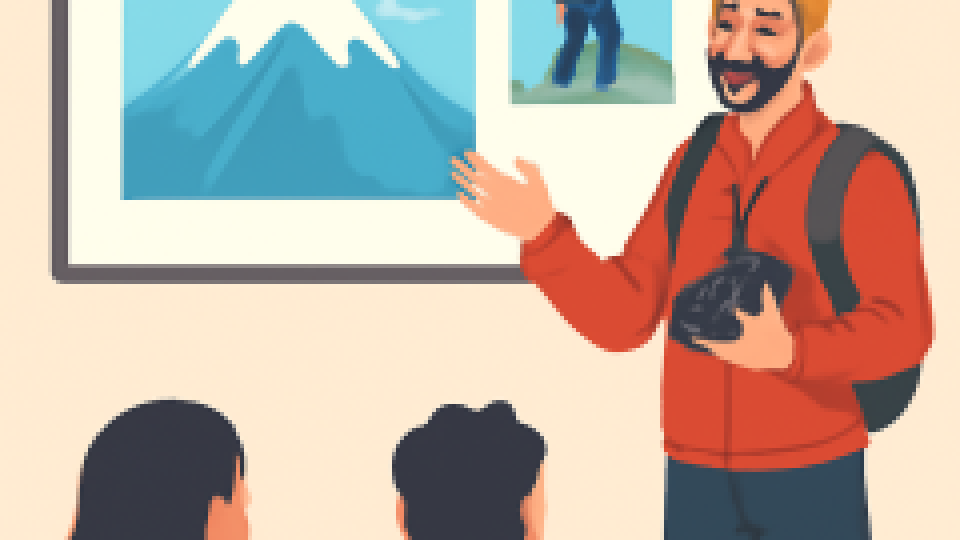 Journeys in Africa & Nepal