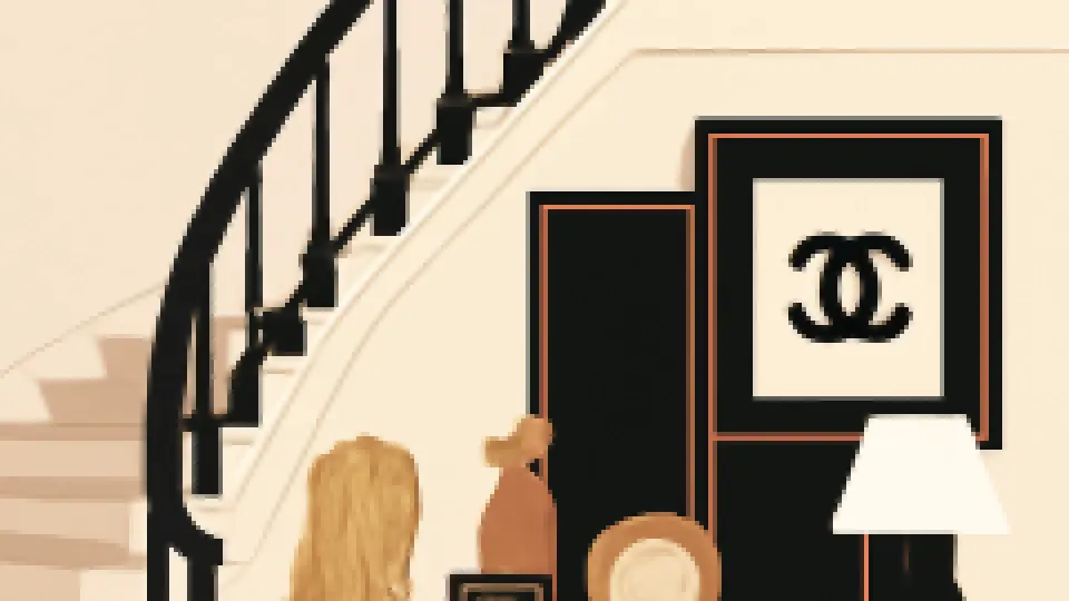 Explore Chanel’s Iconic Apartment